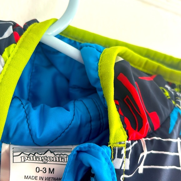 PATAGONIA | EUC Baby Bunting Snow Ski Outfit - Picture 4 of 6